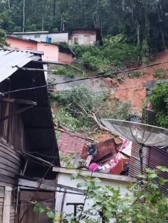 Banjir dan Longsor di Kota Padangsidimpuan, Satu Jiwa Meninggal dan Ribuan Warga Terdampak